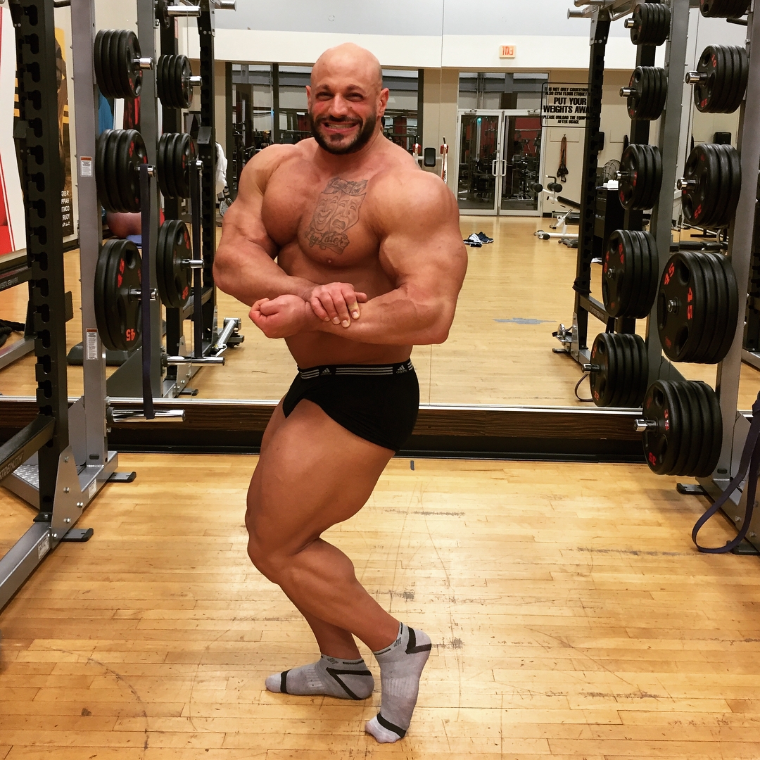 Mike Cipriani