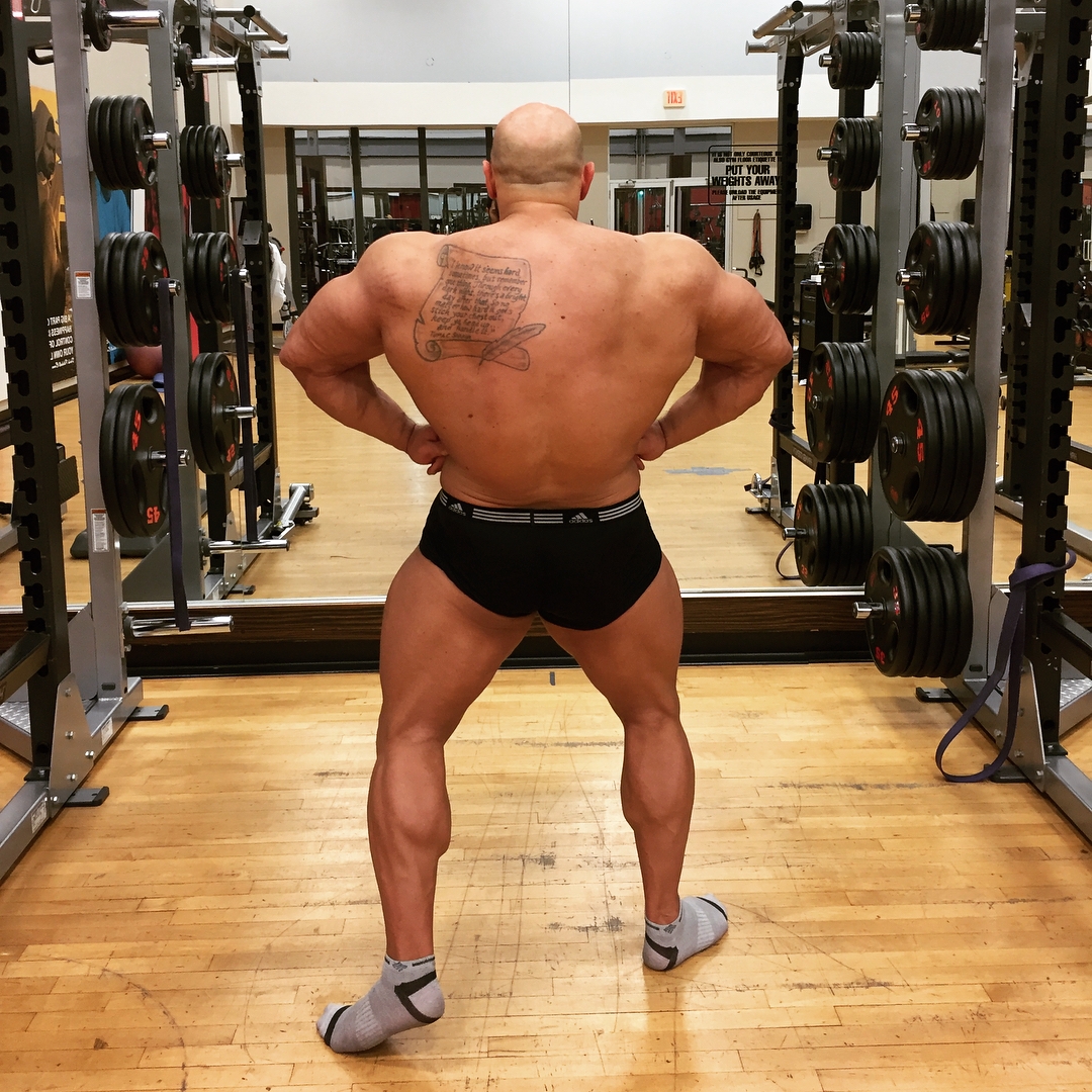 Mike Cipriani