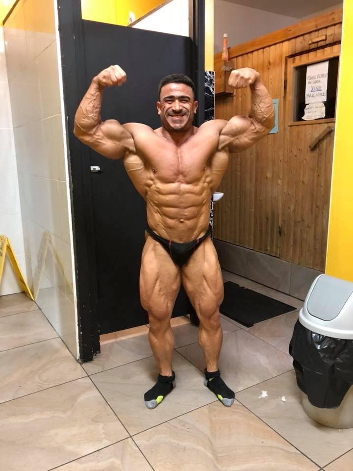Kamal Elgargni