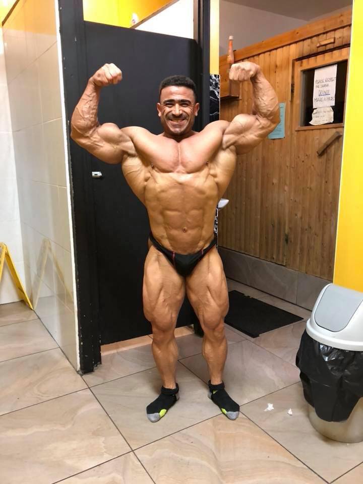Kamal Elgargni