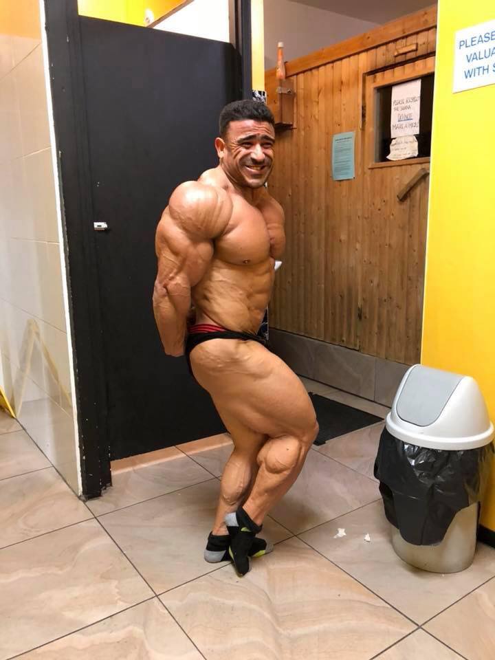 Kamal Elgargni