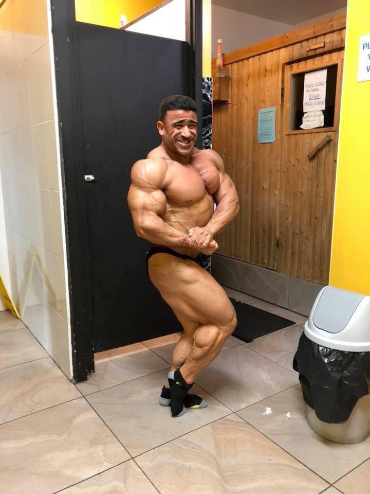 Kamal Elgargni