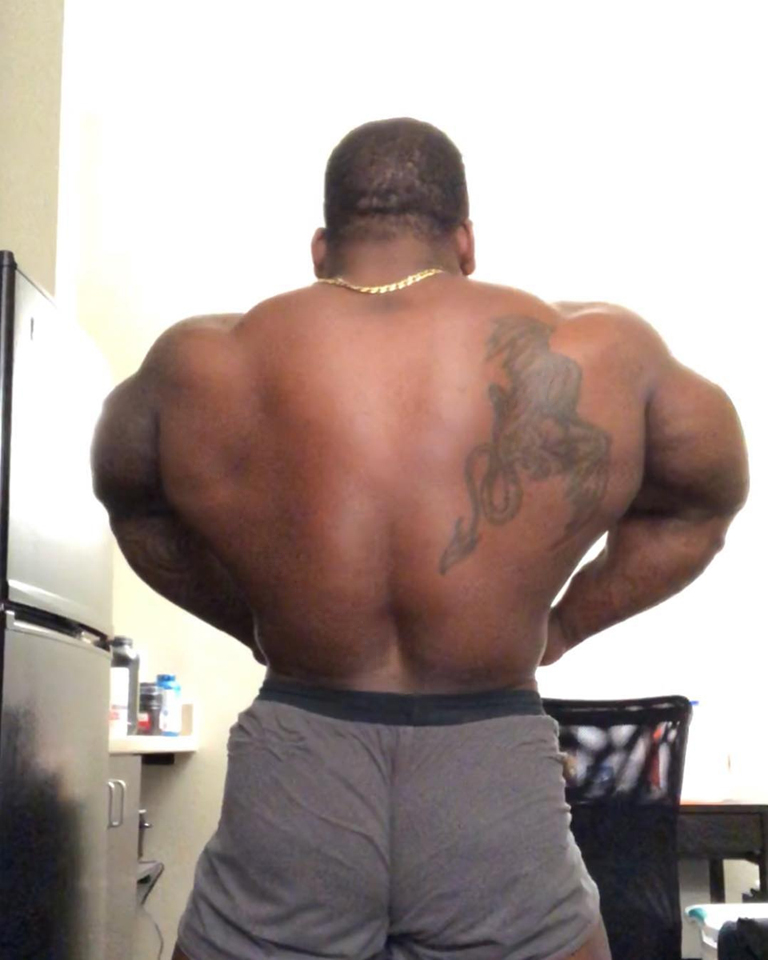 Dwayne Quamina