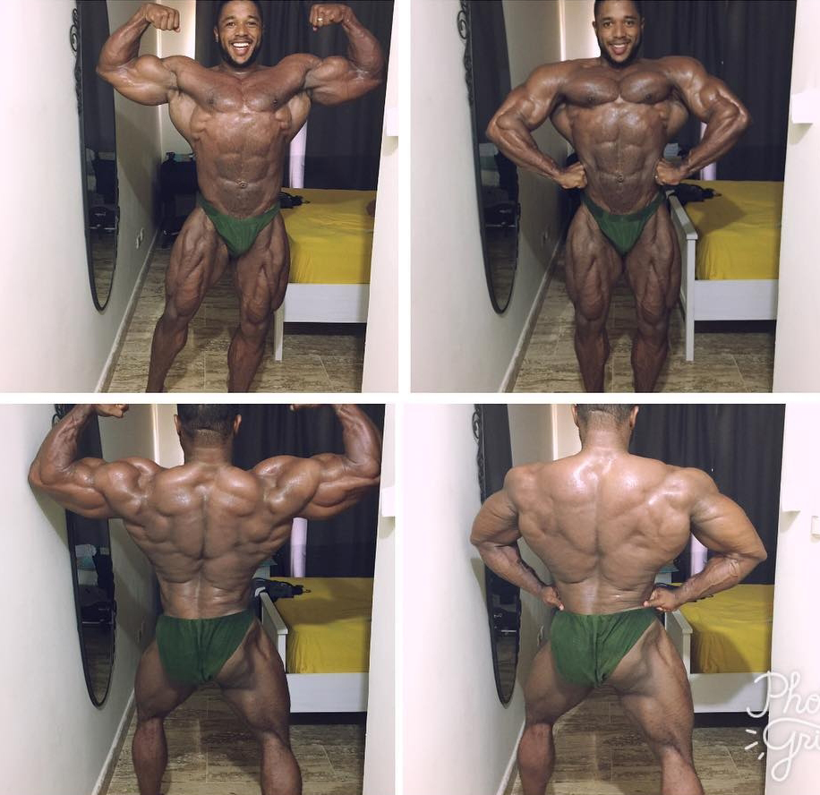 Yilberto Vasquez