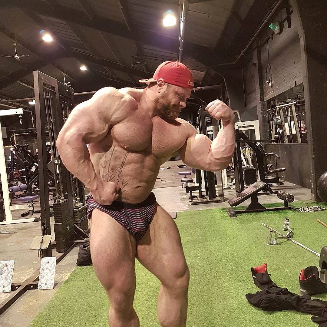 James Hollingshead