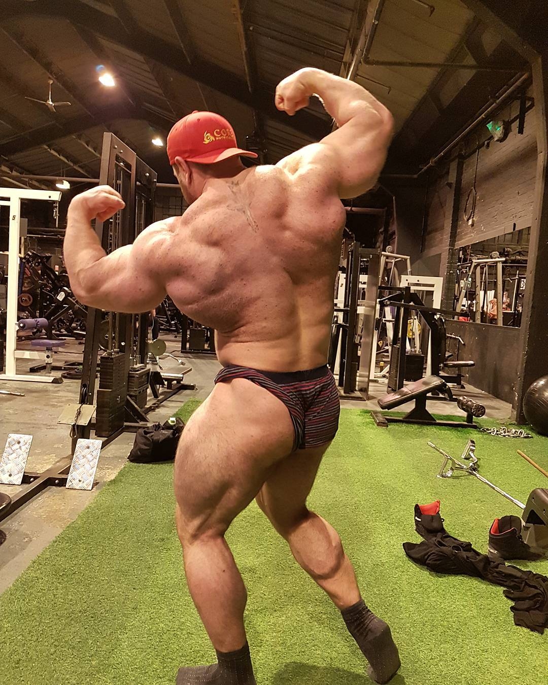James Hollingshead