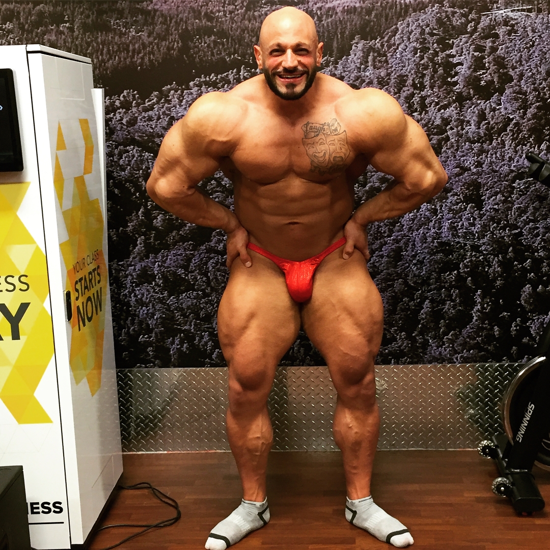 Mike Cipriani