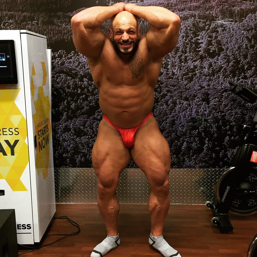 Mike Cipriani