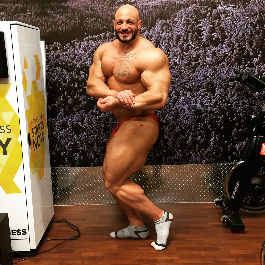 Mike Cipriani