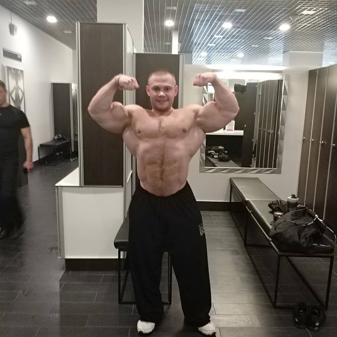 Alexey Lesukov