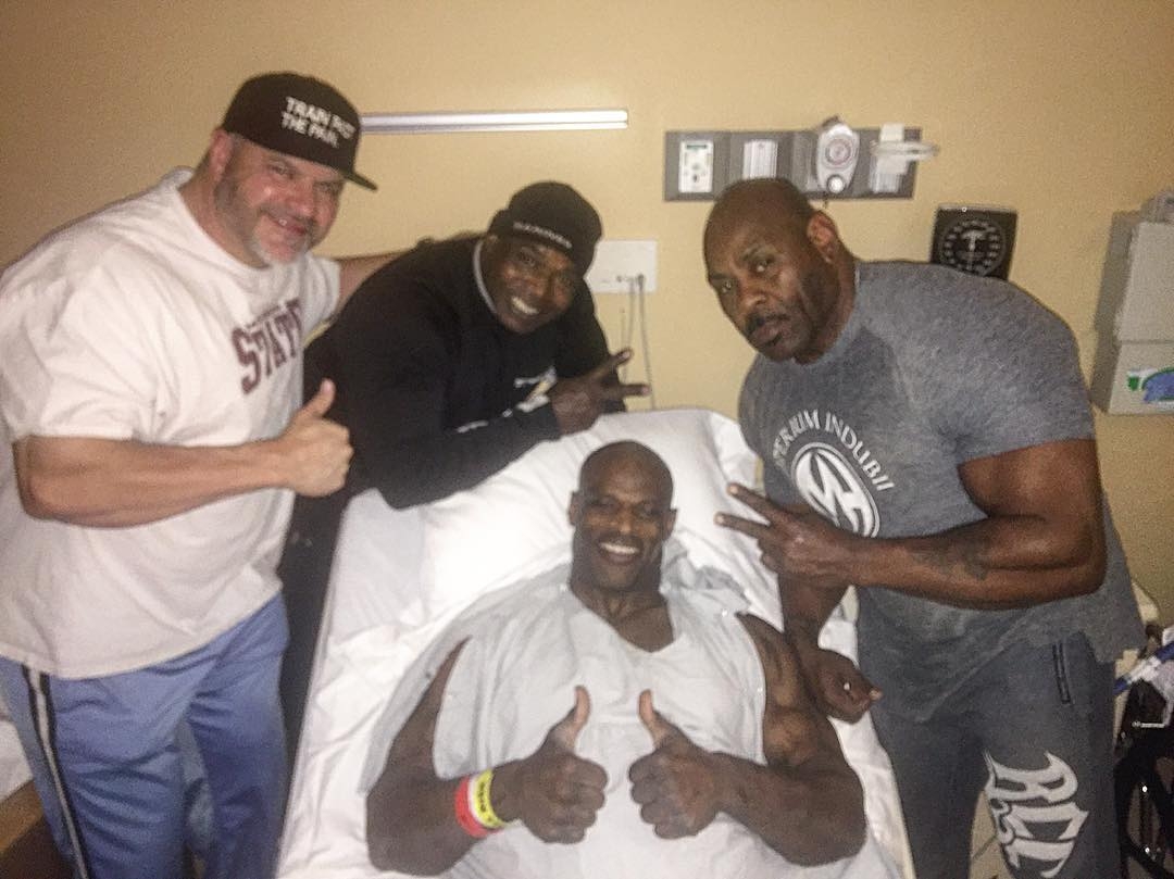 Ronnie Coleman