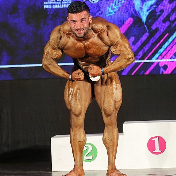Iman Rezaei�