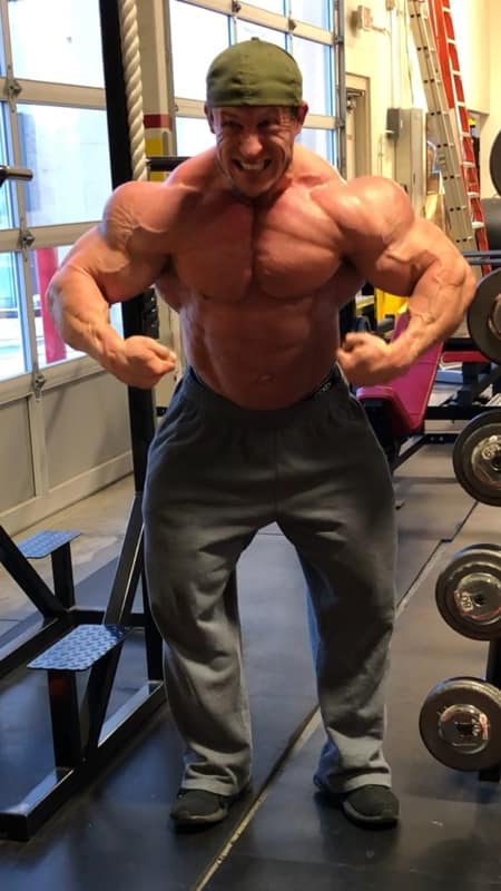 Dorian Haywood