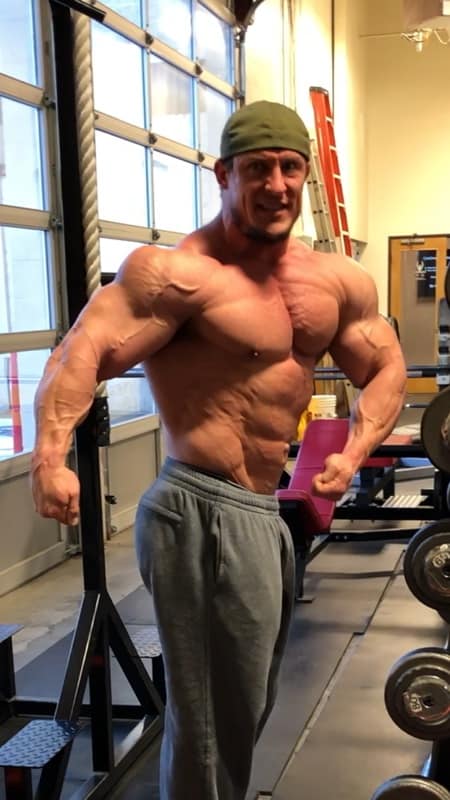 Dorian Haywood