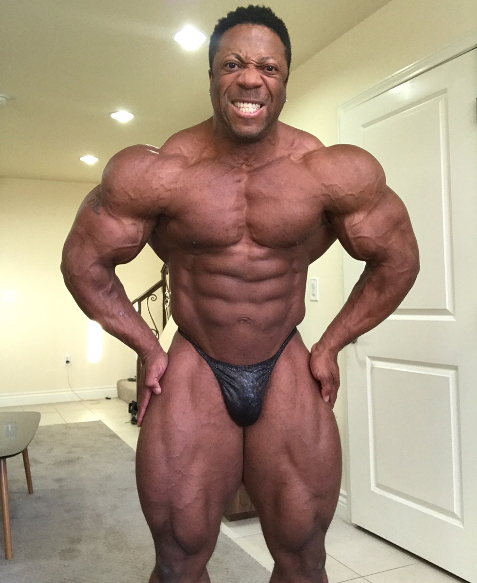 Shawn Rhoden