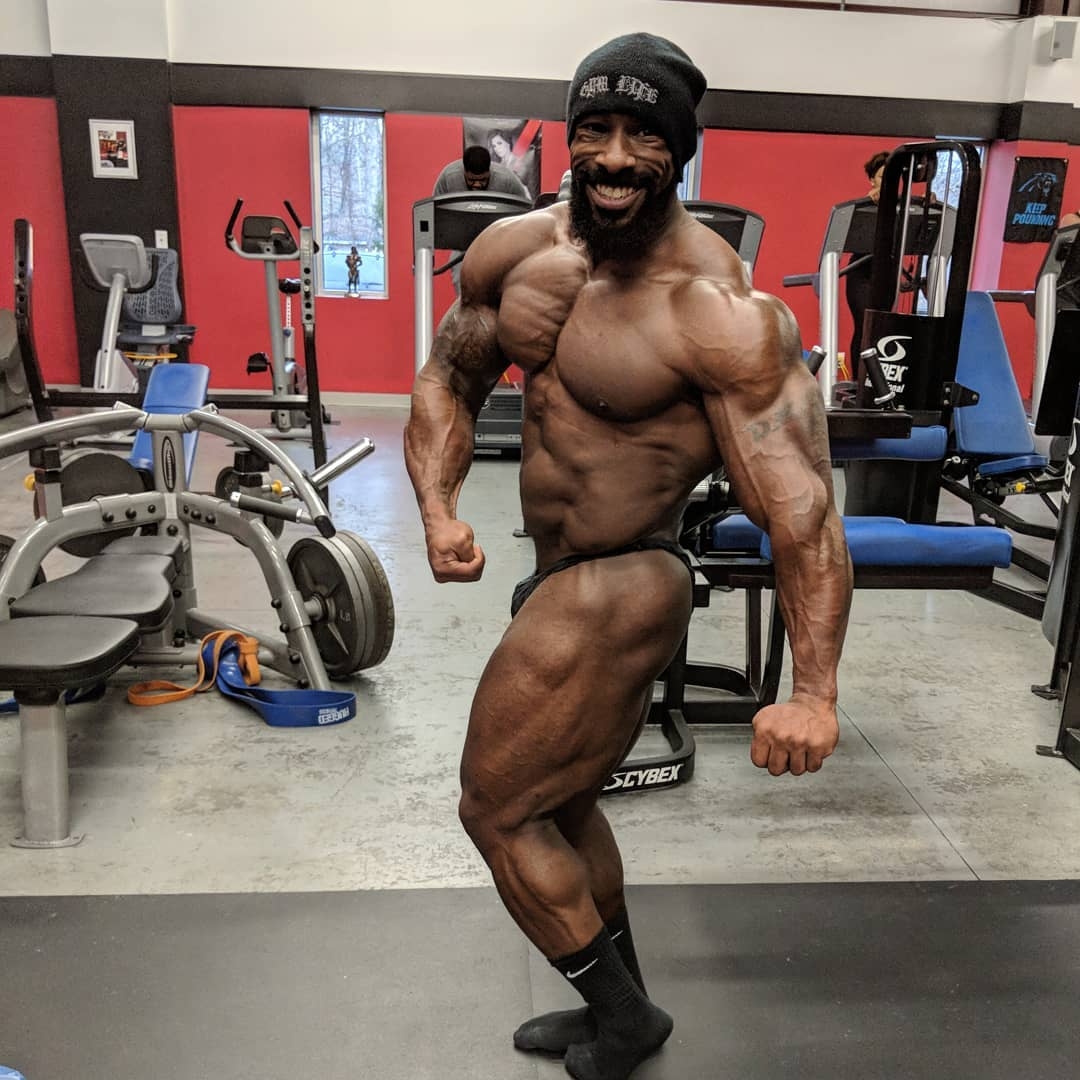 Darron Glenn