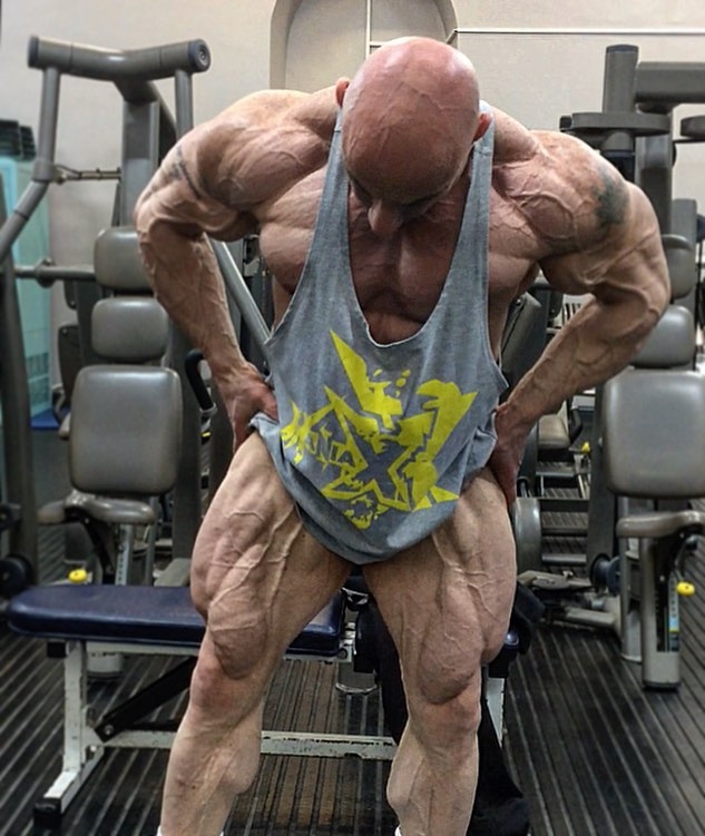 Tony Mount 