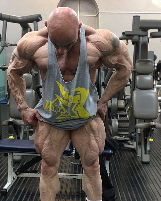 Tony Mount 