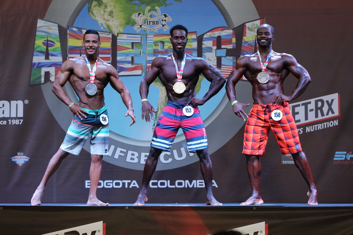 Jorge Alberto Roman Azuaje, Richardo Daniels, Josue De Jesus