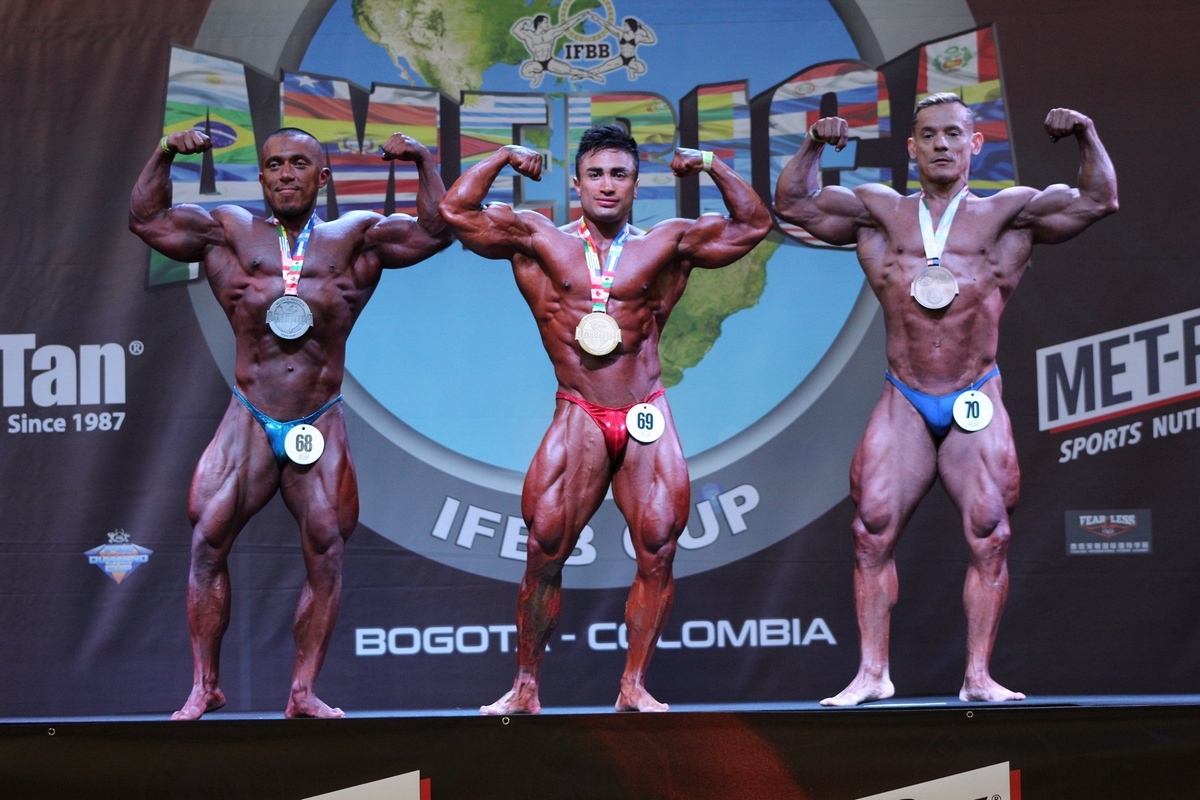 Carlos Morales, Brayan Narvaez, Julio Cesar Rico�