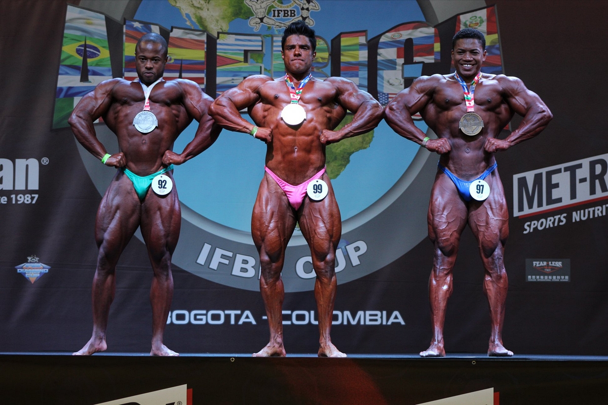 Jimson Benito, Misael Avila, Jorge Byron Tello Valencia
