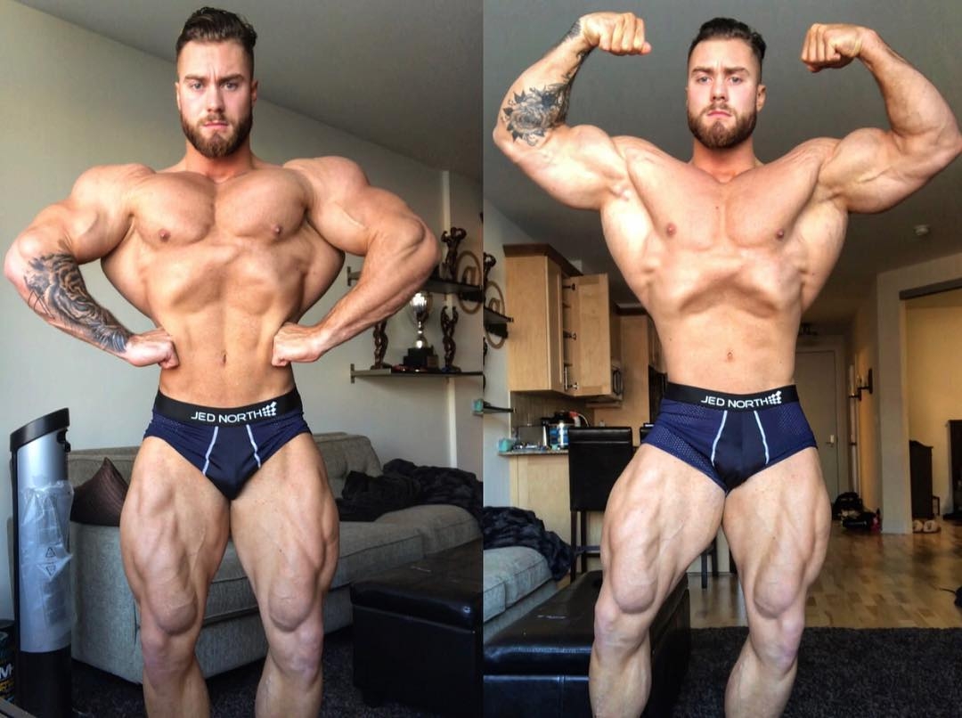 Chris Bumstead