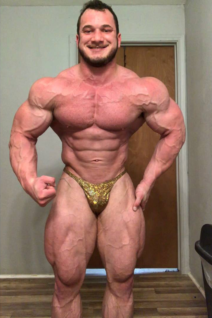 Hunter Labrada