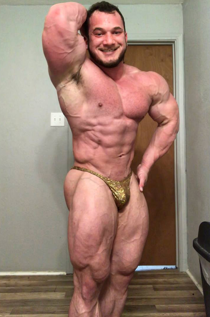 Hunter Labrada