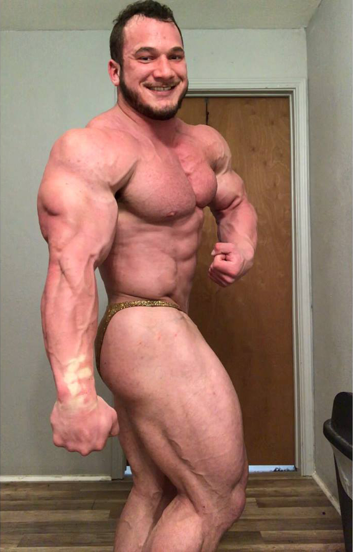 Hunter Labrada
