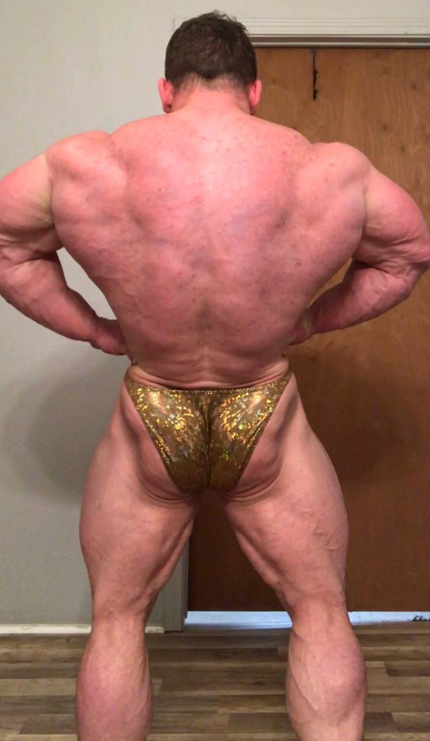 Hunter Labrada