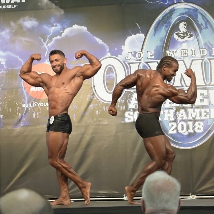 Julian Castano, Jorge Yuber Palacios