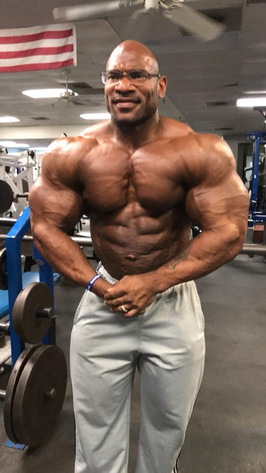 Fred Smalls