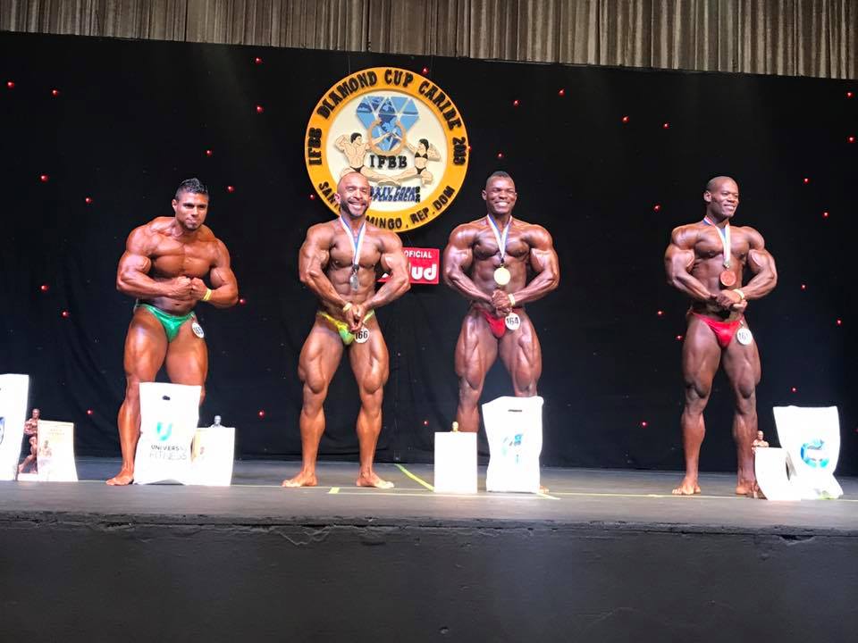 	Ivan Carrillo, Walter Torres, Pedro Azo, Jean Georges�