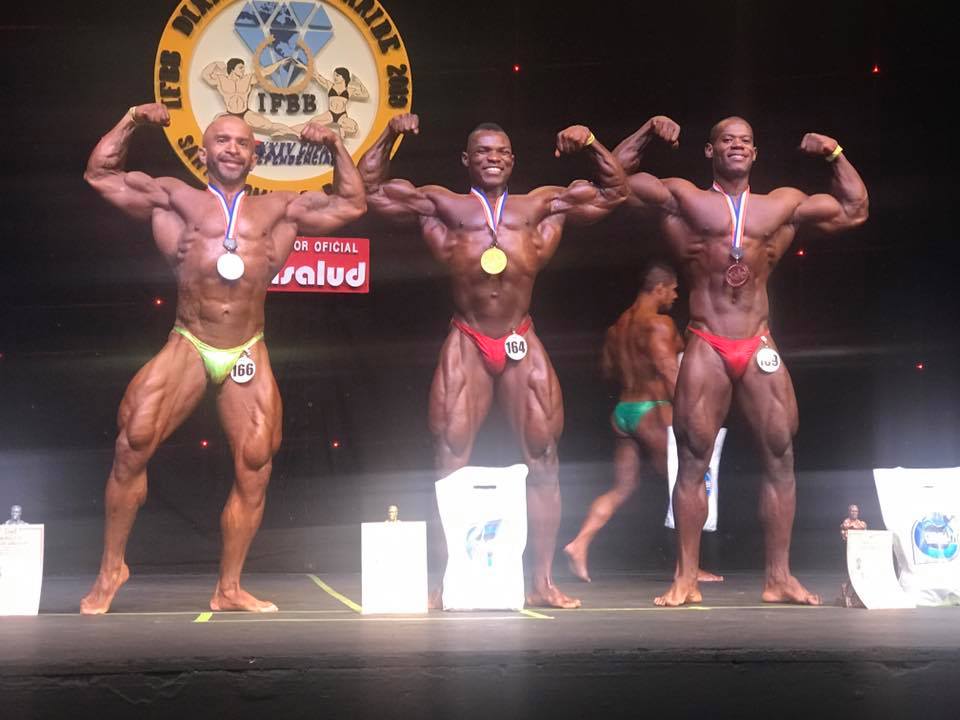 Walter Torres, Pedro Azo, Jean Georges�
