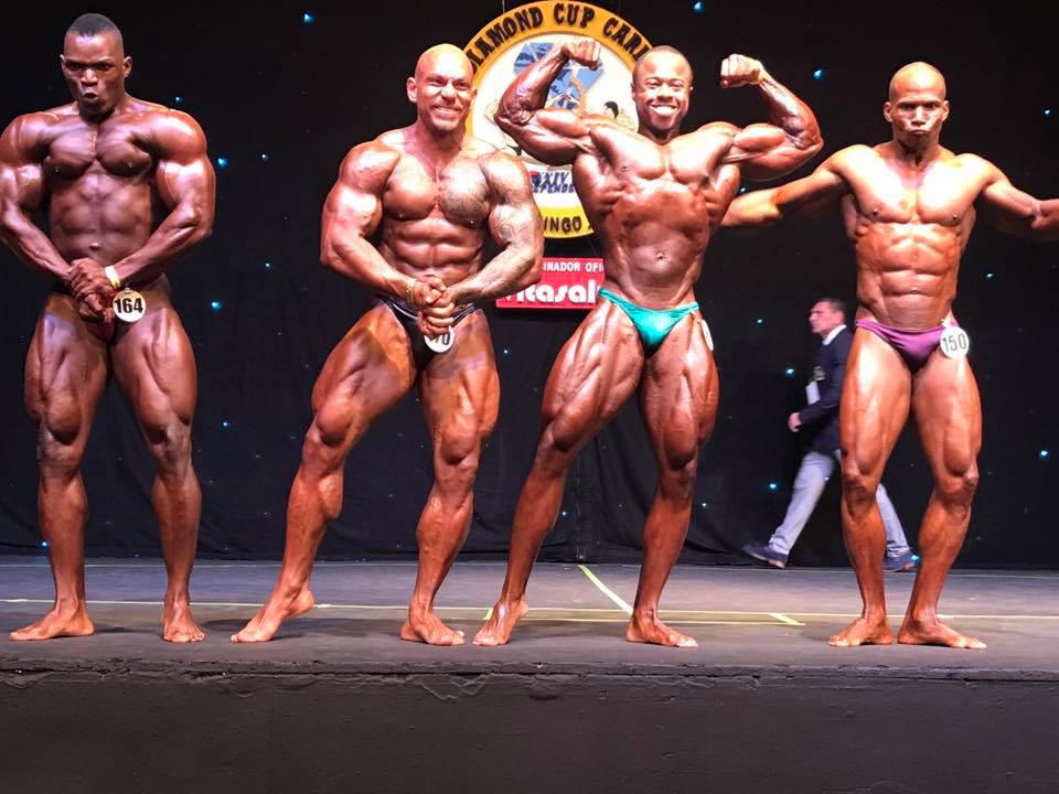 Pedro Azo, Jorge Escalera, Jimson Janga, Jorge Francisco�