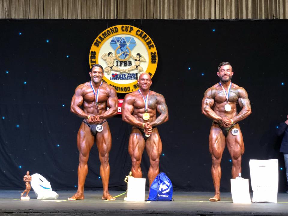 Fausto Rodriguez, Jorge Escalera, Sergio Villalba�