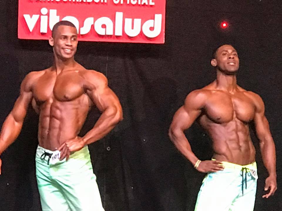Luis Soliman, Denis Morrilllo�