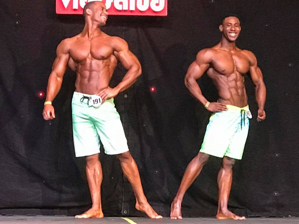 Luis Soliman, Denis Morrilllo��