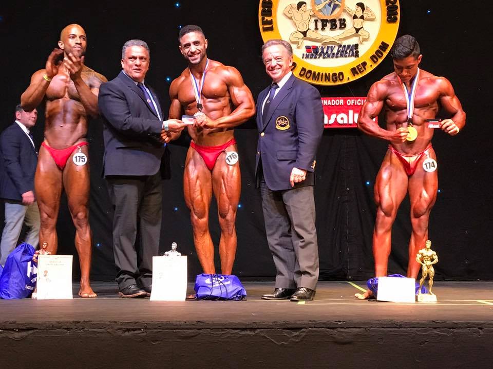 Abraham Herrera, Reynaldo Sterling, Erick Sanchez�