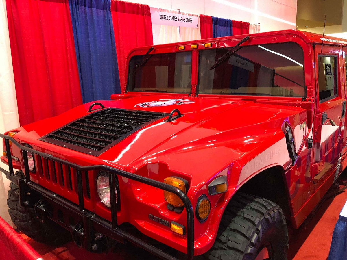 Arnold Sports Festival 2018 o�ima Margity Z�molov�
