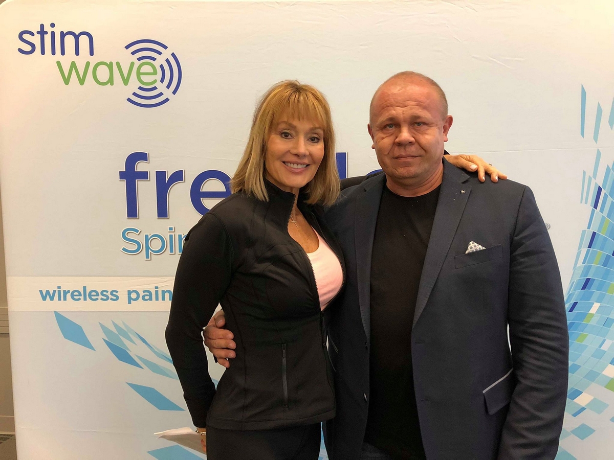 Cory Everson, Franti�ek Z�mola�