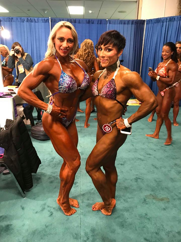 Margita Z�molov�, Karol�na Borkovcov�