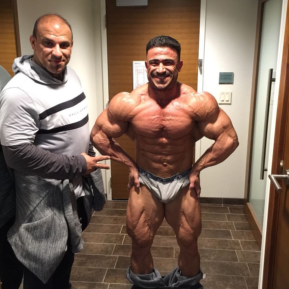 Kamal Elgargni