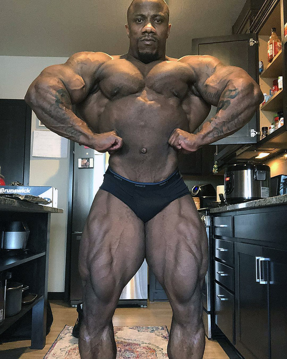 Charles Griffen 4 t�dny p�ed Indy Pro 2018