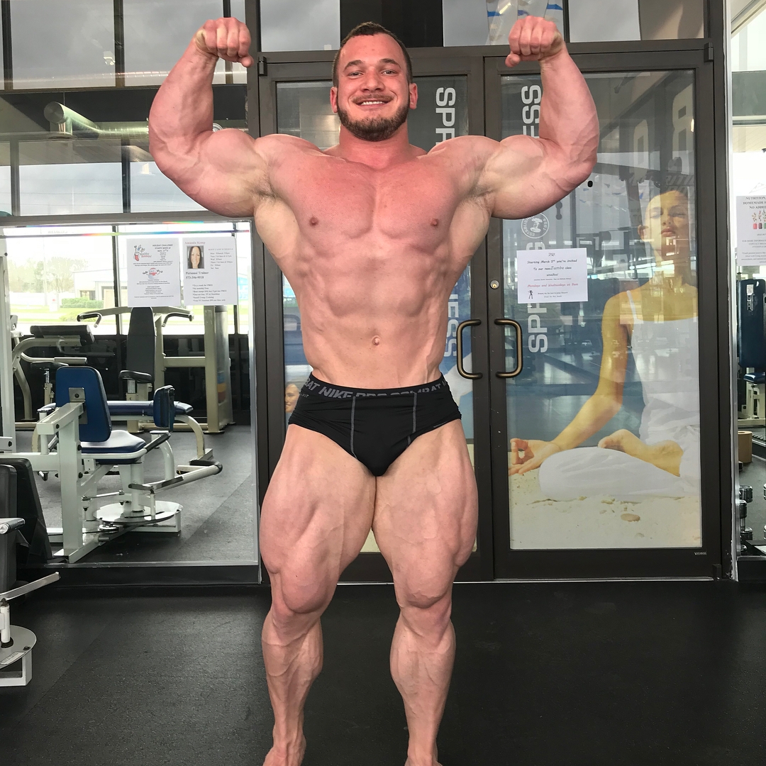 Hunter Labrada