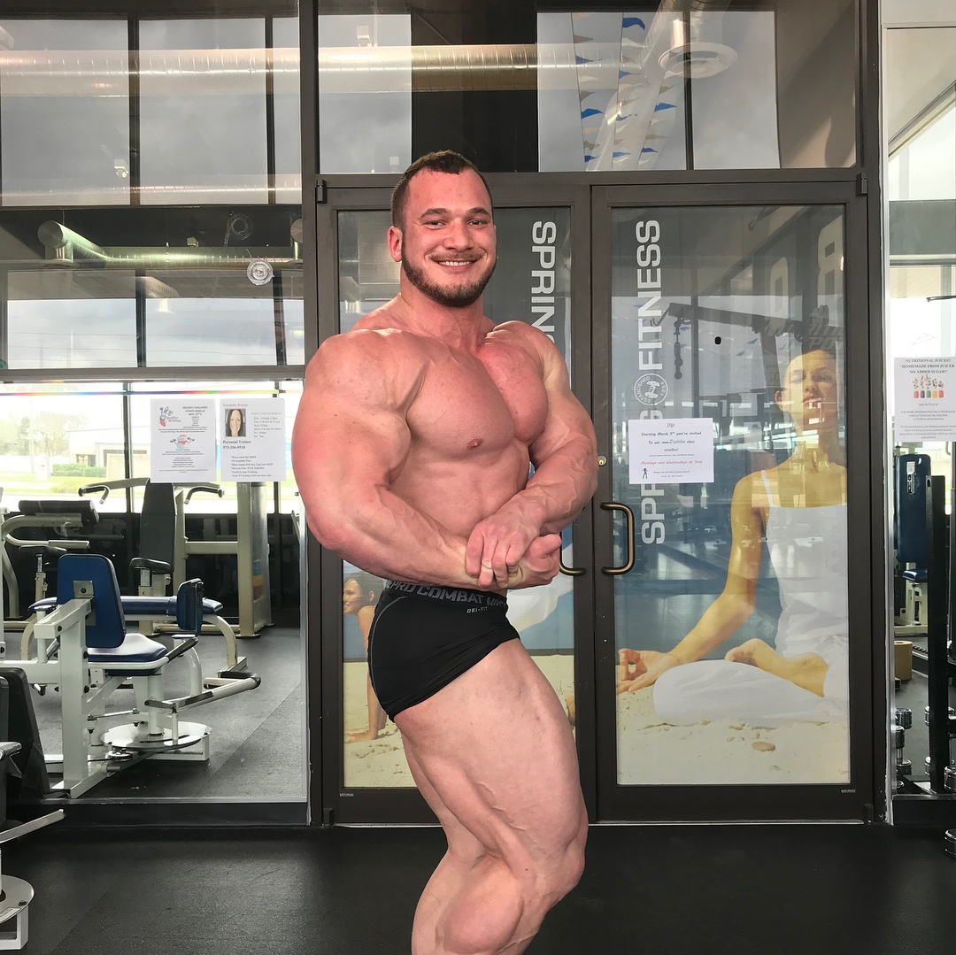 Hunter Labrada