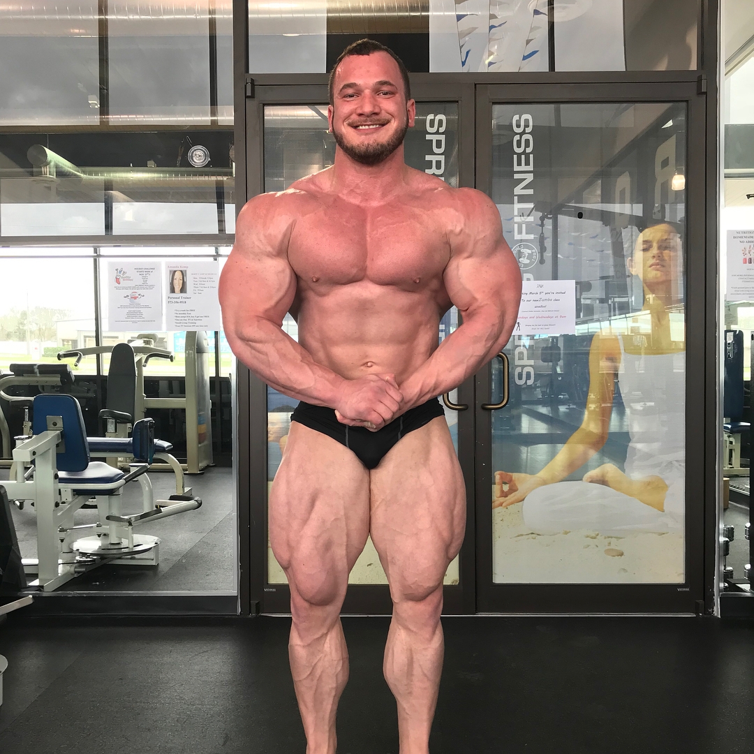 Hunter Labrada