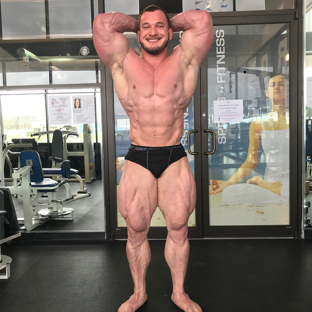 Hunter Labrada