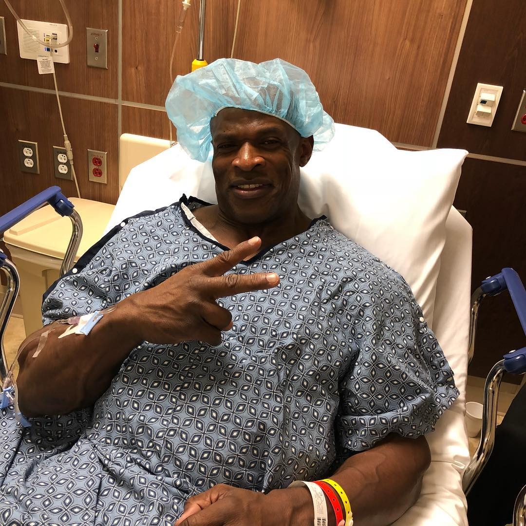 Ronnie Coleman