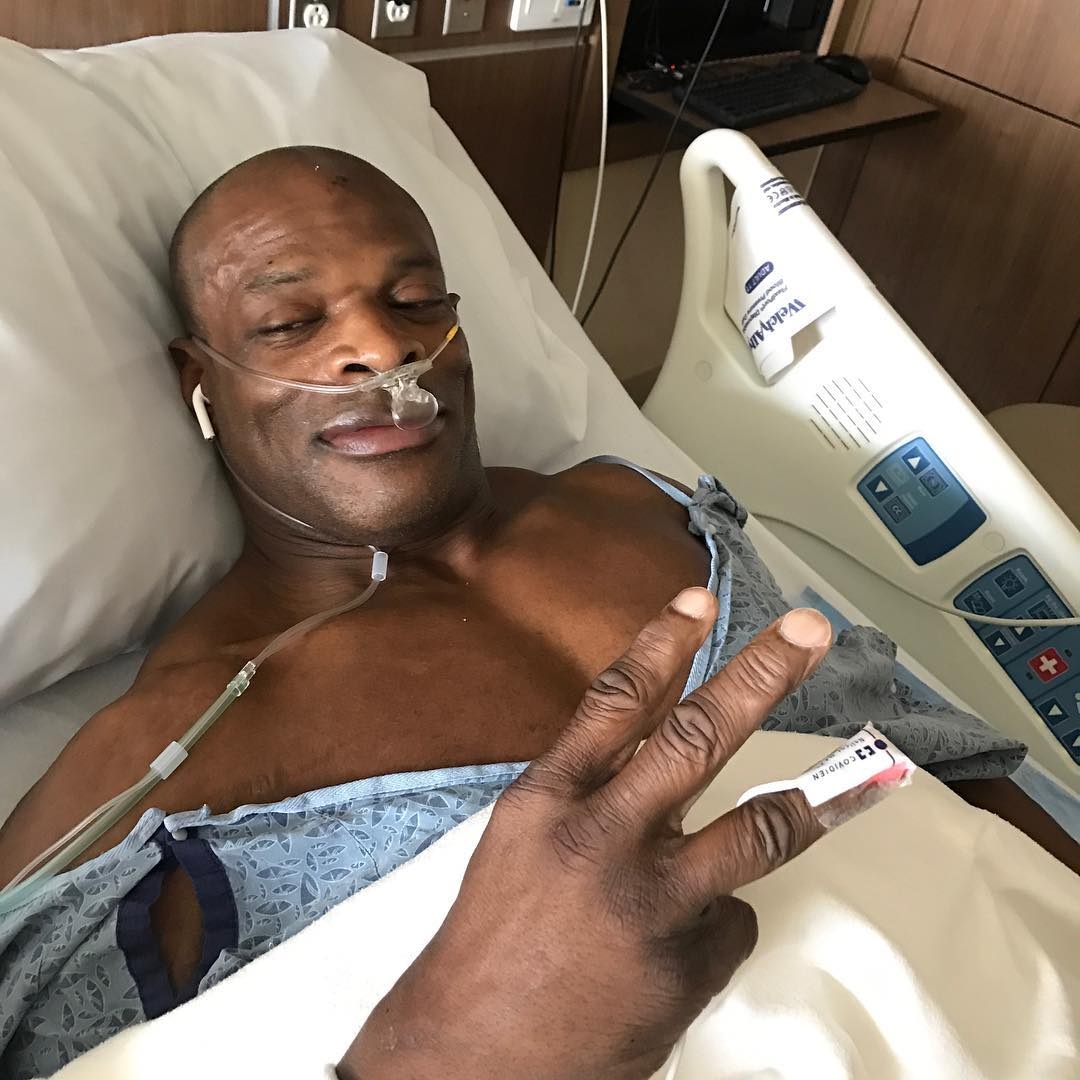 Ronnie Coleman